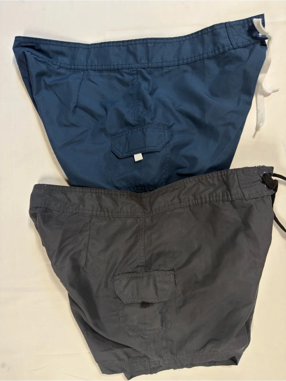 Kanu Surf Womens Size 14 Cargo Board Shorts Swim Bottoms Lot of 2